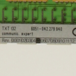 AEG Modicon A250 communication expert TXT 132 60-51-042.279.940 NOV
