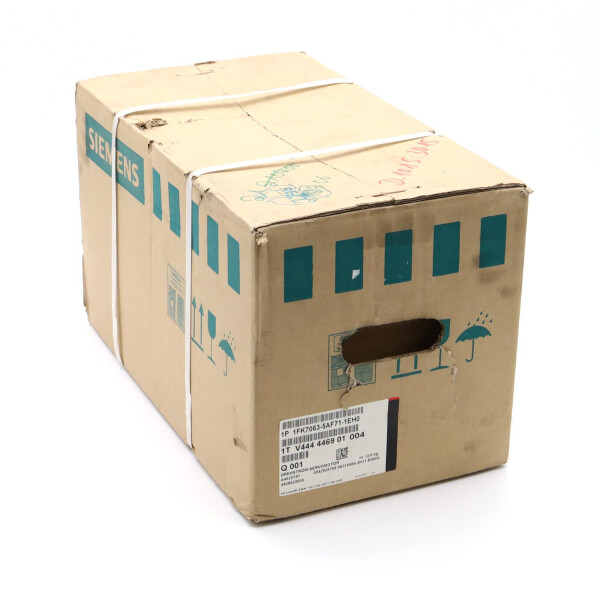 Siemens Synchronservomotor 1FK7063-5AF71-1EH0 OVP