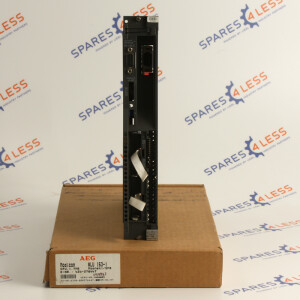 AEG Modicon A250 ALU 153-1 276447 CPU 1.7MB NOV
