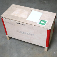 Fanuc AC-Servomotor A06B-2273-B100 OVP