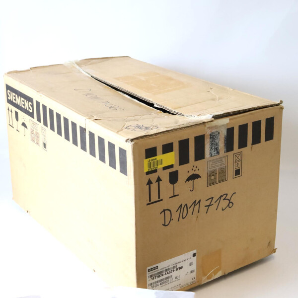 Siemens AC-VSA-Motor 1FT5074-1AC71-1FB0 OVP