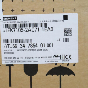 Siemens Synchronmotor 1FK7105-2AC71-1EA0 OVP