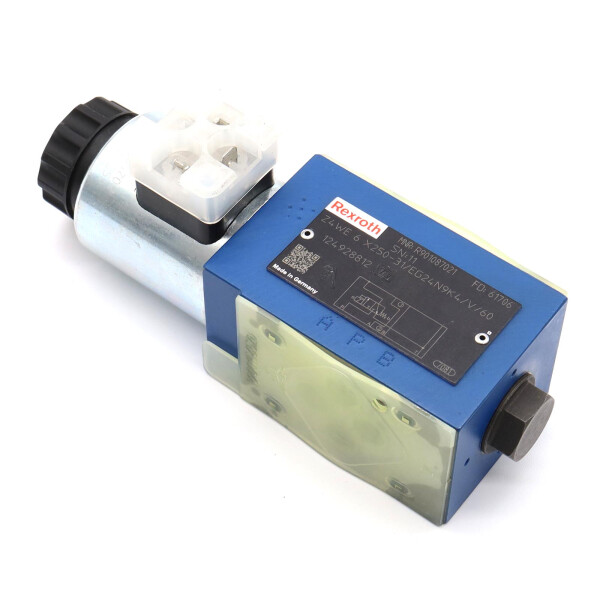 Rexroth Wegeschieberventil Z4 WE 6 X250-31/EG24N9K4/V/60 R901087021 NOV