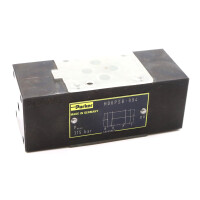 Parker Zwischenplatte H06PSB-994 NOV