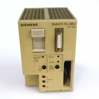 Simatic S5 CPU100 6ES5 100-8MA01 GEB