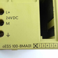Simatic S5 CPU100 6ES5 100-8MA01 GEB
