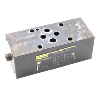 Parker Zwischenplatte H06PSB-994 GEB