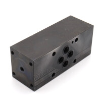 Parker Zwischenplatte H06PSB-994 GEB