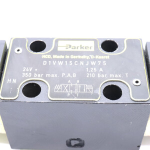 Parker Wegeventil D1VW15CNJW75 NOV