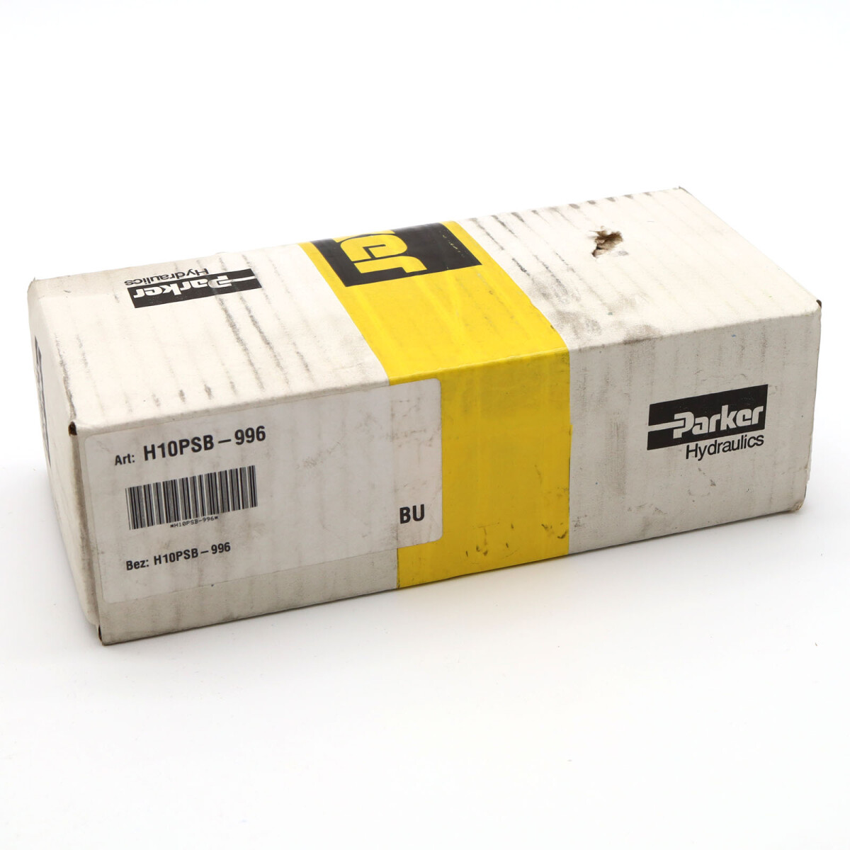 Parker Zwischenplatte H10PSB-996 OVP