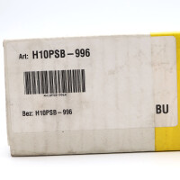 Parker Zwischenplatte H10PSB-996 OVP