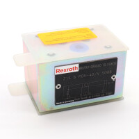Rexroth Rückschlagventil Z1S 6 P05-40/V SO68 R901086600 NOV