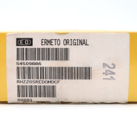 Parker Rückschlagventil RHZ20SREDOMDCF OVP