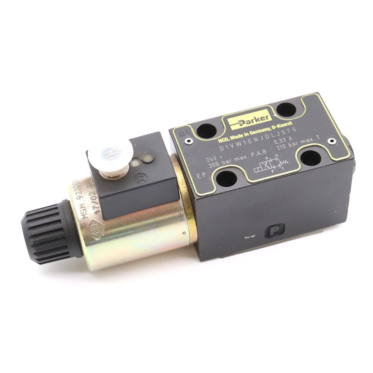 Parker Wegeventil D1VW1ENJDLJ575 NOV