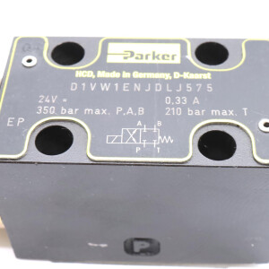 Parker Wegeventil D1VW1ENJDLJ575 NOV