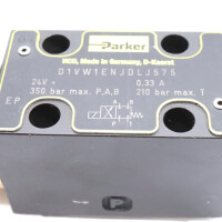 Parker Wegeventil D1VW1ENJDLJ575 NOV