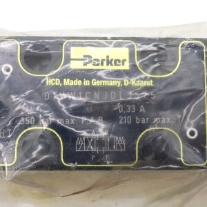 Parker Wegeventil D1VW1CNJDLJ5 OVP
