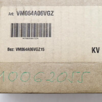 Parker Druckminderungsventil VM064A06VGZ OVP