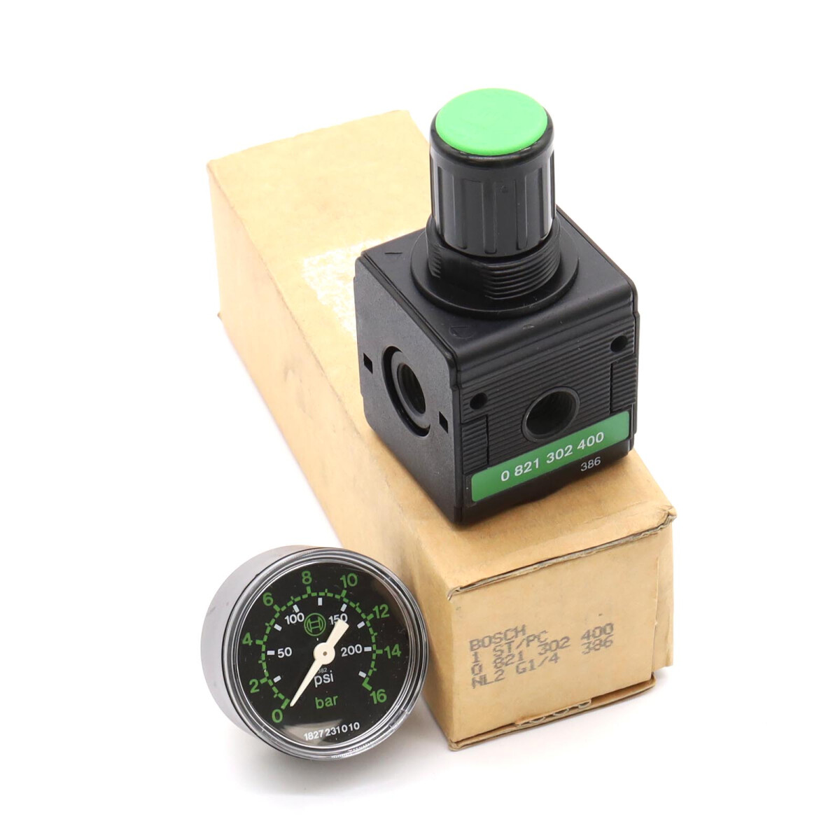 Bosch Druckregelventil 0 821 302 400 OVP