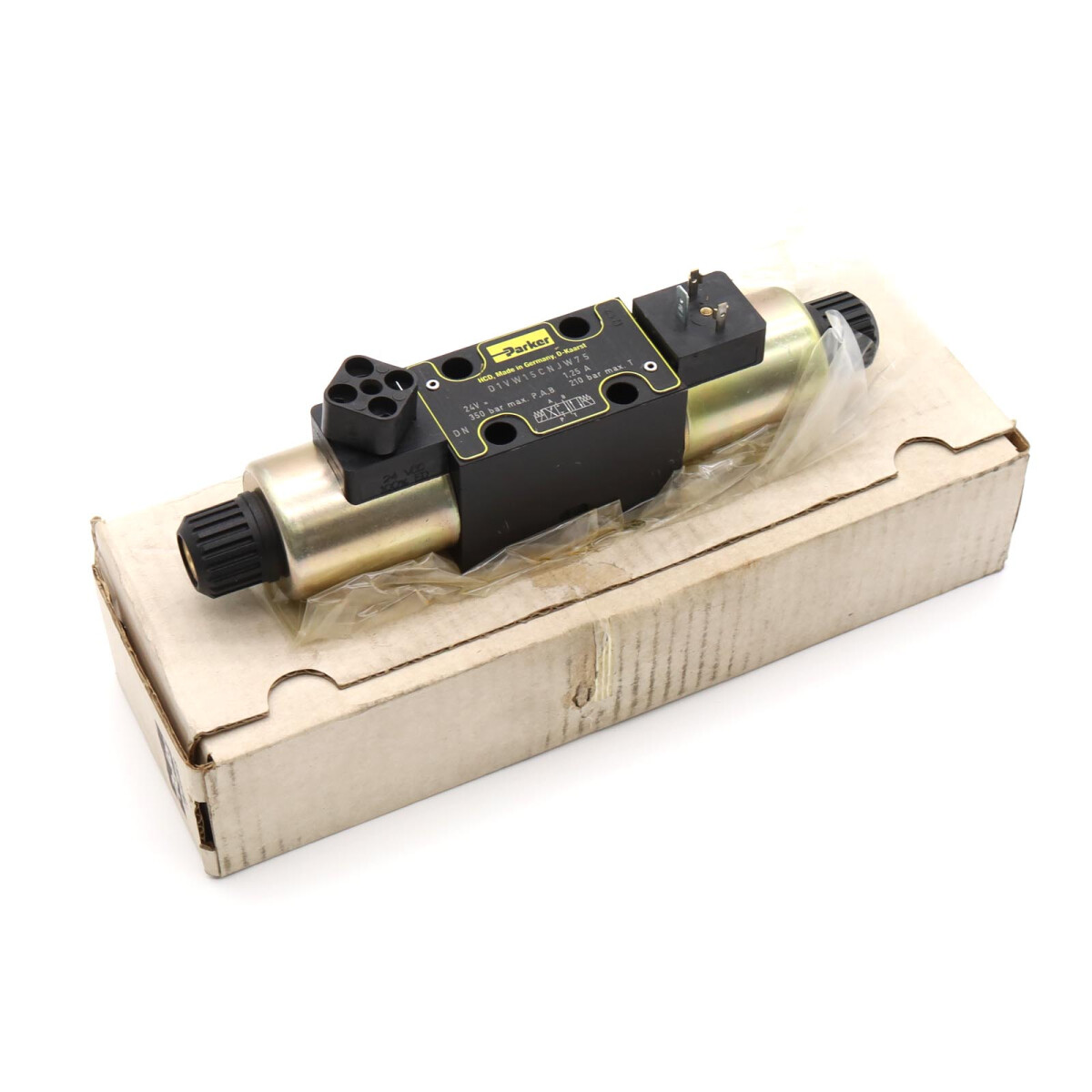 Parker Wegeventil D1VW15CNJW75 OVP