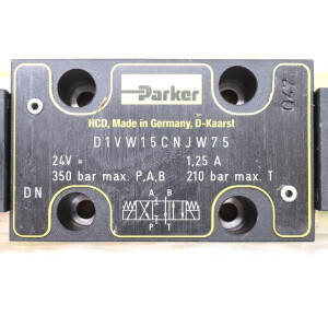 Parker Wegeventil D1VW15CNJW75 OVP