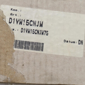Parker Wegeventil D1VW15CNJW75 OVP