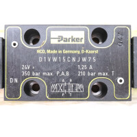 Parker Wegeventil D1VW15CNJW75 OVP