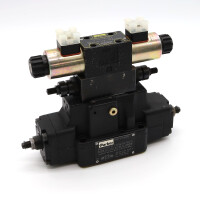 Parker 4/3-Wegeventil D41VW22C4NJW75 NOV