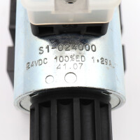 Parker 4/3-Wegeventil D31DW22C4NJW775 NOV