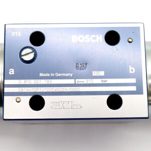 Bosch Wegeventil 0 810 001 783 NOV