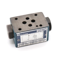 Bosch Rückschlagventil 0 811 024 104 GEB