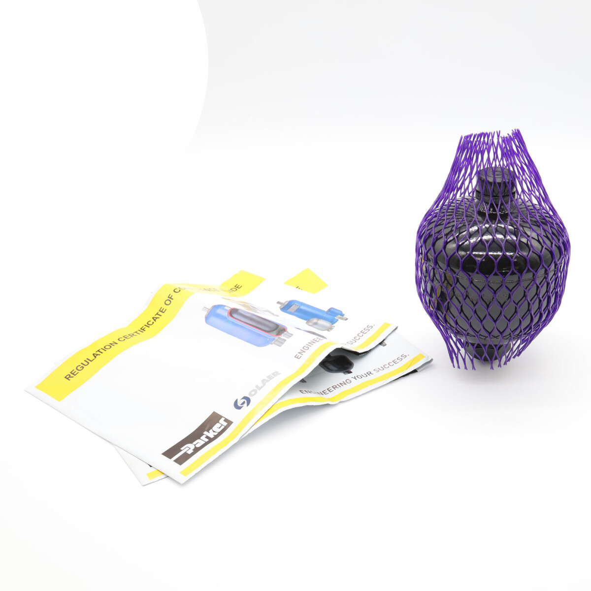 Parker Membranspeicher 10984701125 NOV