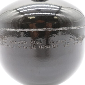 Parker Membranspeicher 10984701125 NOV