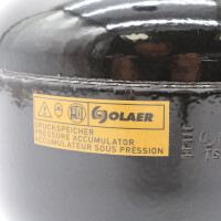 Parker Membranspeicher 10984701125 NOV