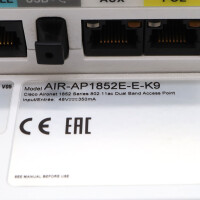 Cisco Systems Enterprise-Access-Point AIR-AP1852E-E-K9 GEB