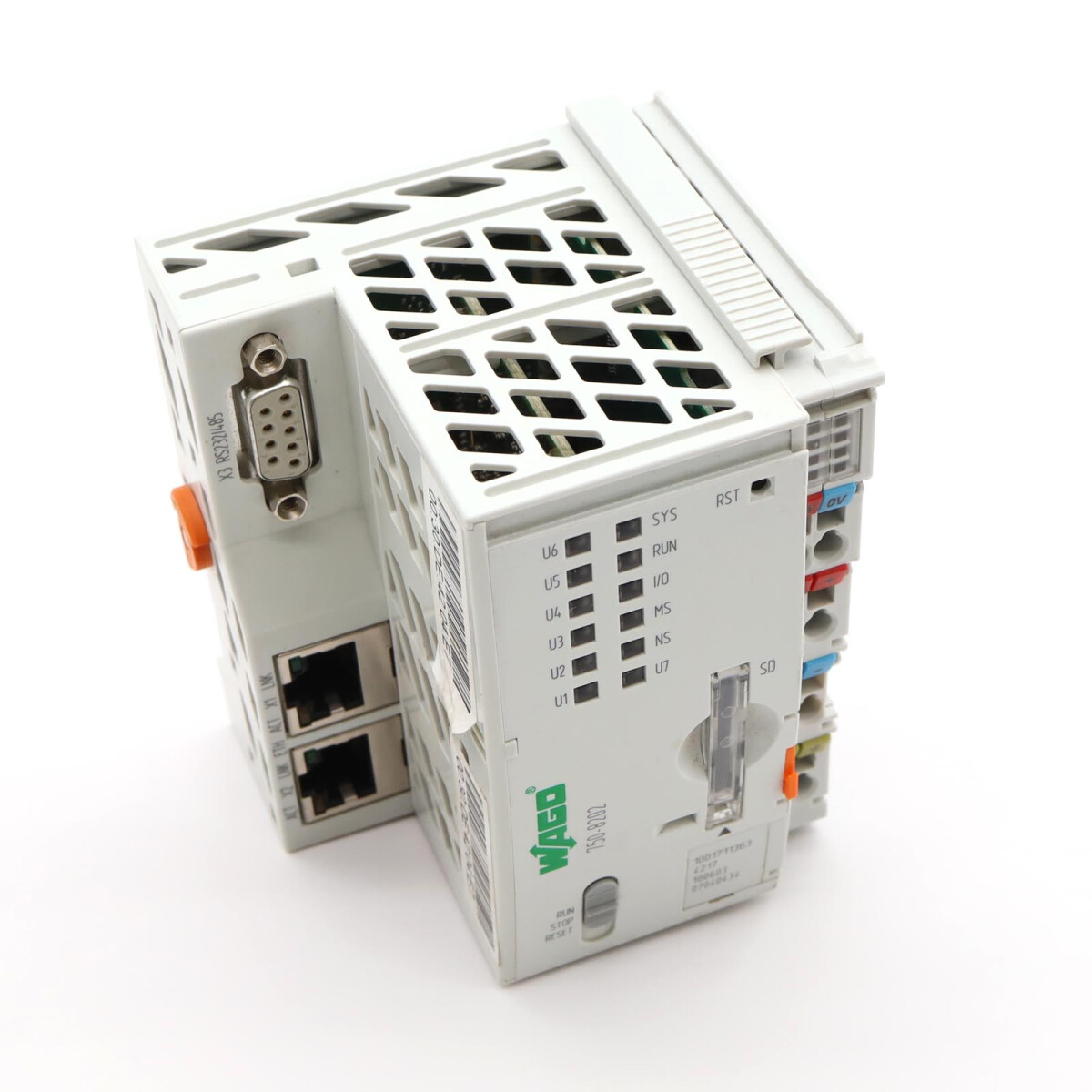 WAGO Controller PFC200 750-8202 GEB