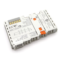 WAGO 3-Phasen-Leistungsmessung 750-494/000-001 GEB