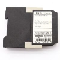 Schiele IRS timetron Schaltrelais 2.430.221.73 110-240V OVP