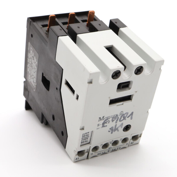 Klöckner Moeller Schütz S-PKZ2 230V/50Hz 240V/60Hz GEB