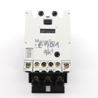 Klöckner Moeller Schütz S-PKZ2 230V/50Hz 240V/60Hz GEB