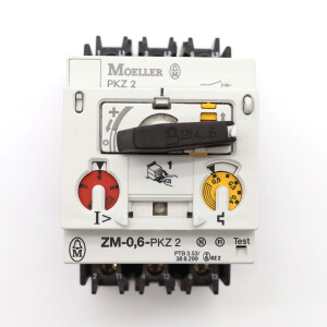 Moeller Motorschutzschalter PKZ2 ZM-0,6-PKZ2 GEB
