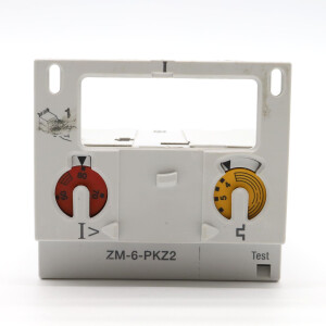 Moeller Motorschutz-Auslöserblock ZM-6-PKZ2 GEB
