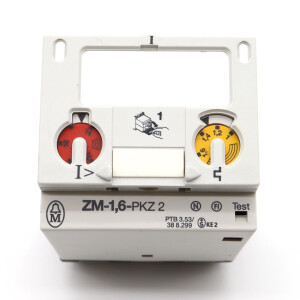 Moeller Motorschutz-Auslöserblock ZM-1,6-PKZ2 GEB