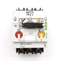 Moeller Motorschutzschalter PKZ2 ZM-2,4-PKZ2 GEB