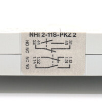 Klöckner Moeller Hilfsschalter NHI2-11s-PKZ2 GEB