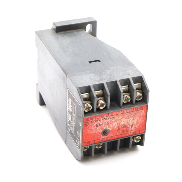 Klöckner Moeller Motorschutzrelais EMT5 220V/50-60HZ GEB