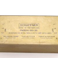 Schaffner Netzfilter FN351H-180-36 GEB
