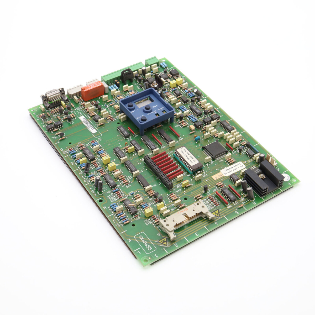 Telemecanique Control Board VX4A455 GEB