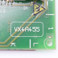 Telemecanique Control Board VX4A455 GEB