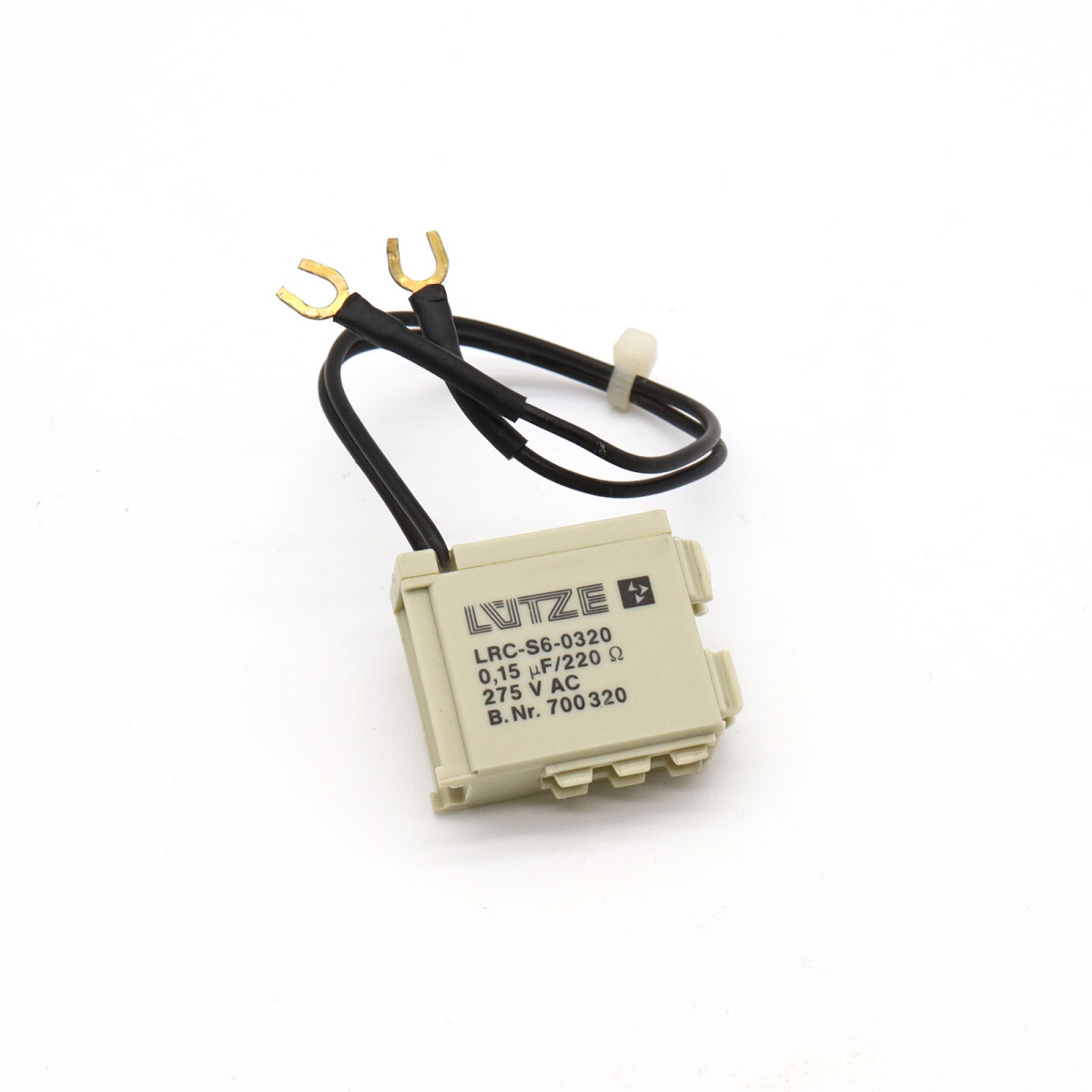 Lütze Motorentstörung LRC-S6-0320 700320 GEB